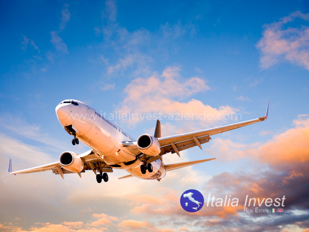 11726 AGENZIA VIAGGI ITALIA INVEST